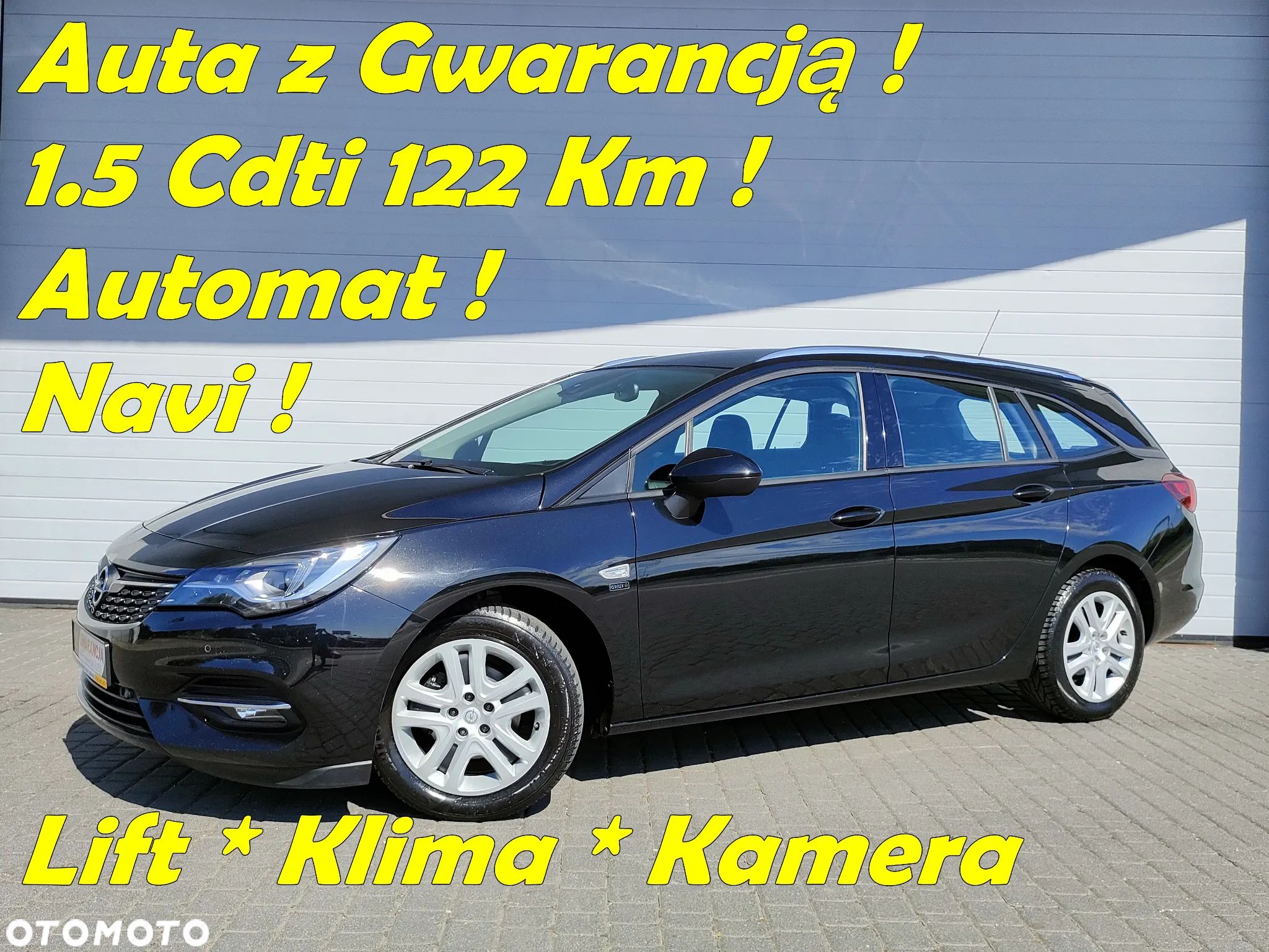 Opel Astra 1.5 D Start/Stop Automatik 120 Jahre - 1