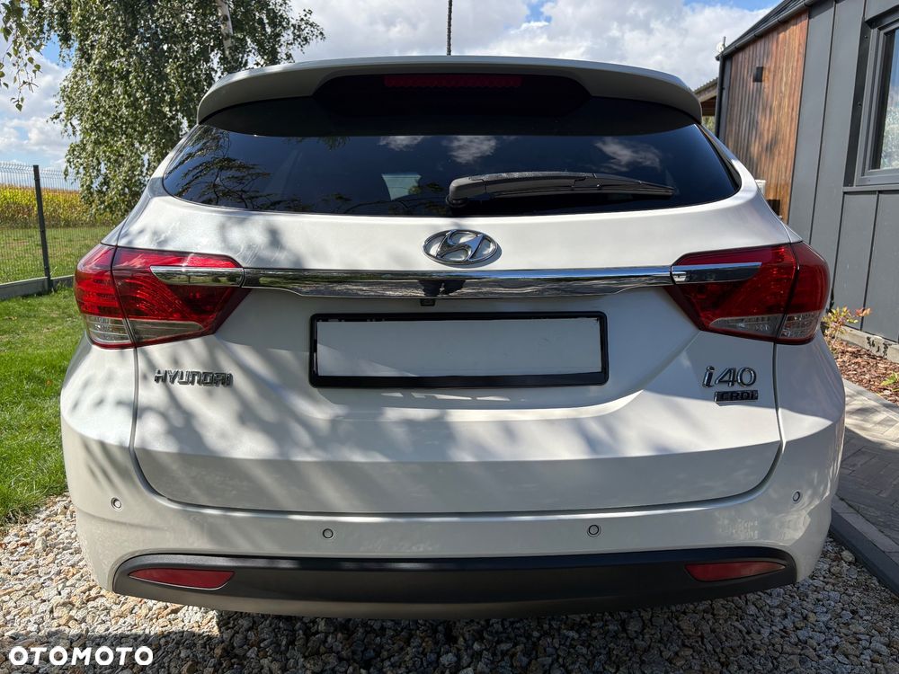 Hyundai i40 1.7 CRDi blue Style - 5