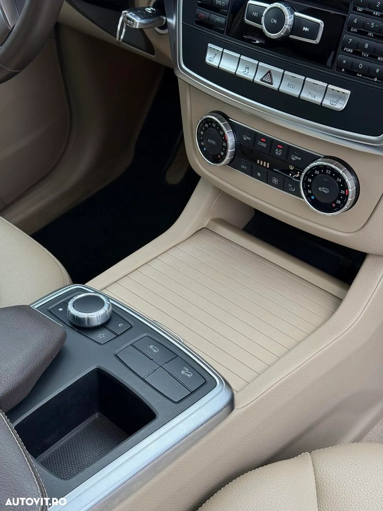 Mercedes-Benz ML 350 BlueTEC 4MATIC 7G-TRONIC - 13