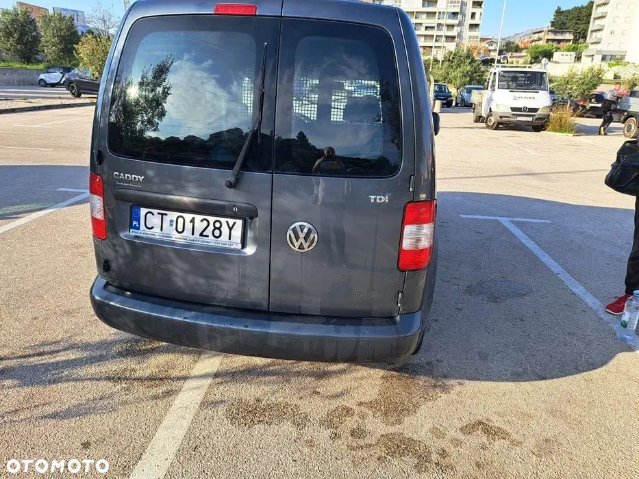 Volkswagen Caddy - 7