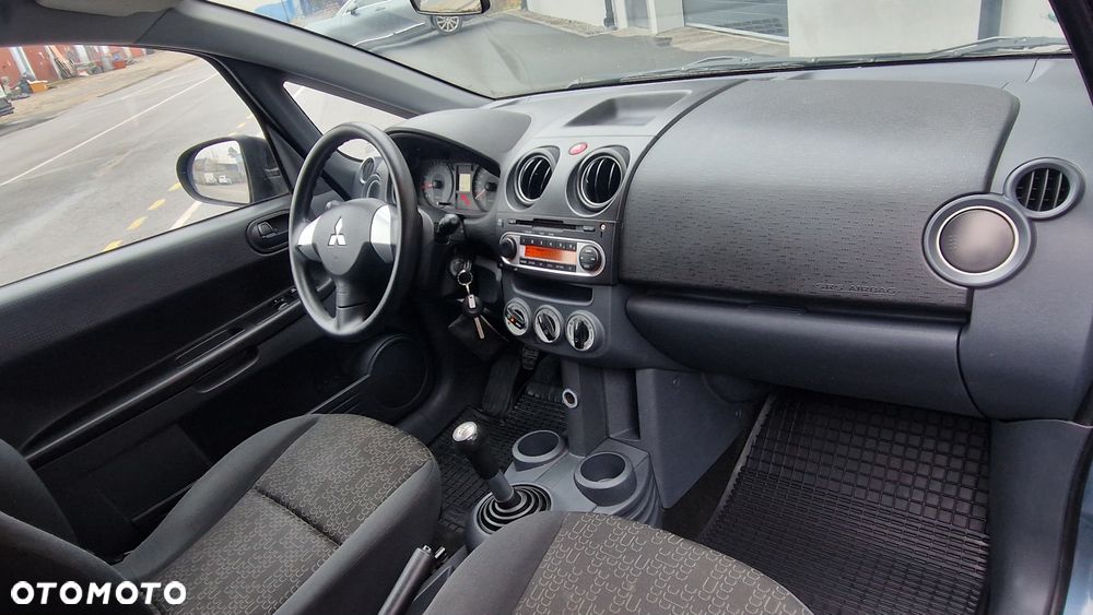 Mitsubishi Colt CZ3 1.1 Motion Plus - 18