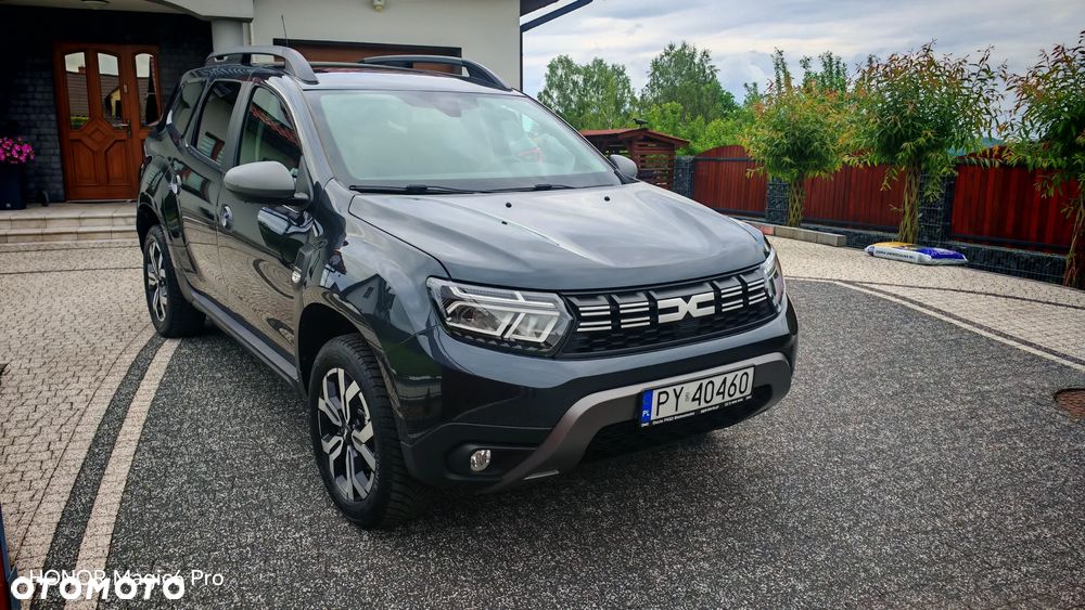 Dacia Duster - 1