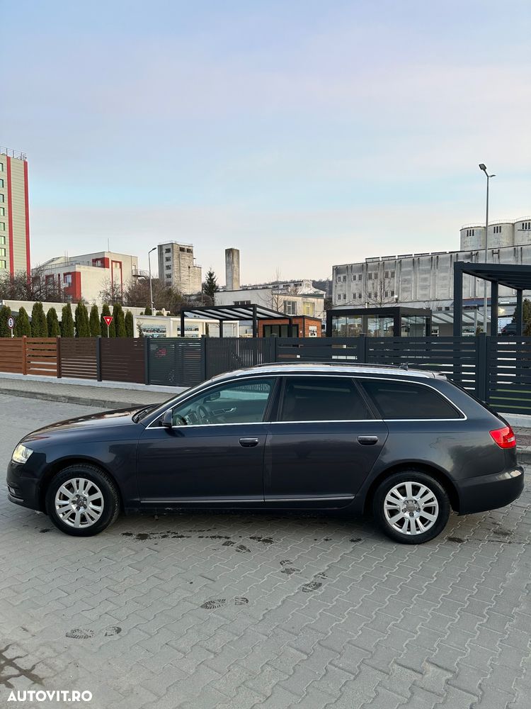 Audi A6 - 2