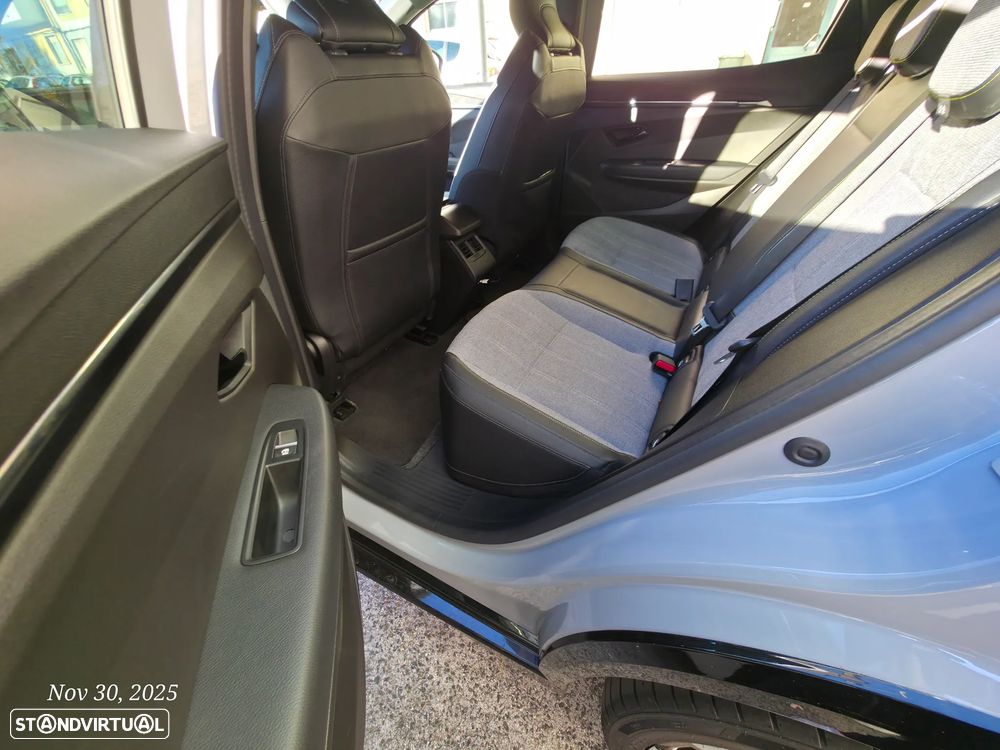 Renault Mégane E-Tech EV60 220hp optimum charge Techno - 15