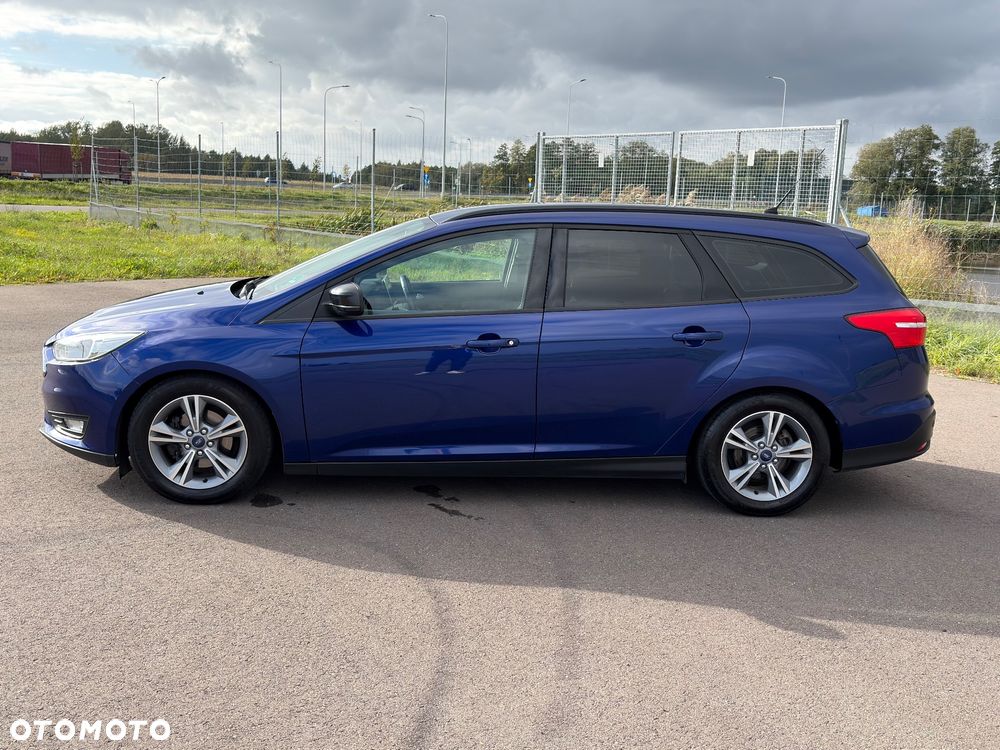 Ford Focus 1.6 TDCi DPF Start-Stopp-System Trend - 3
