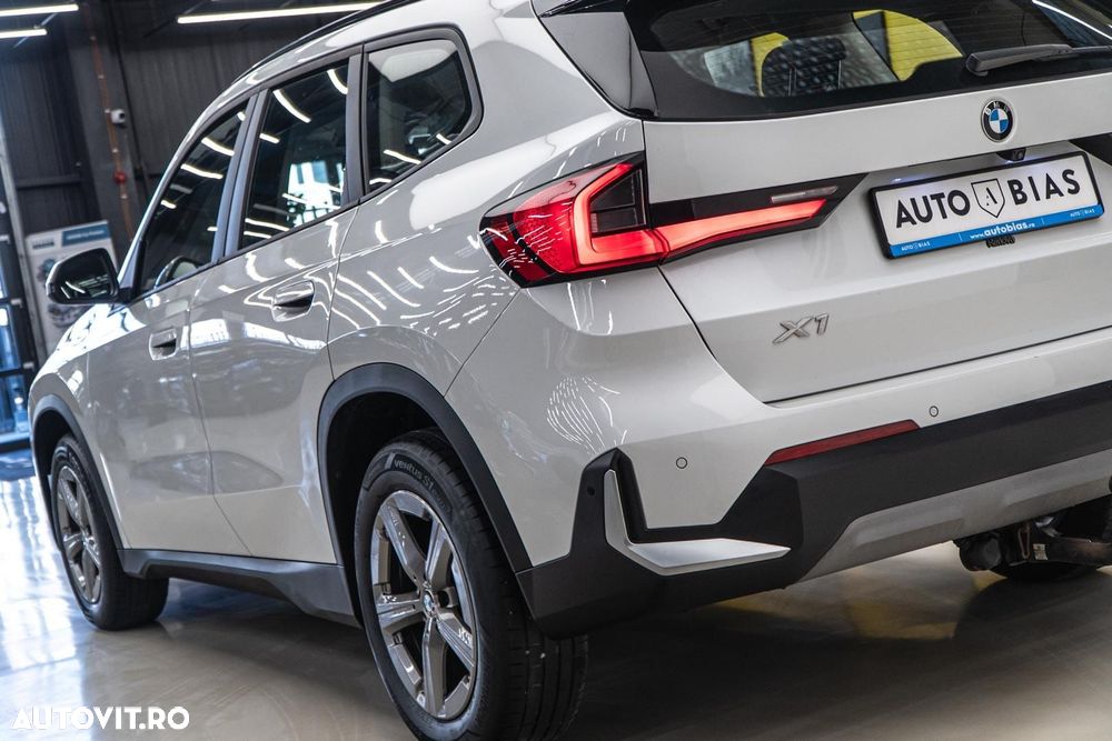 BMW X1 sDrive18i Aut. Sport Line - 32