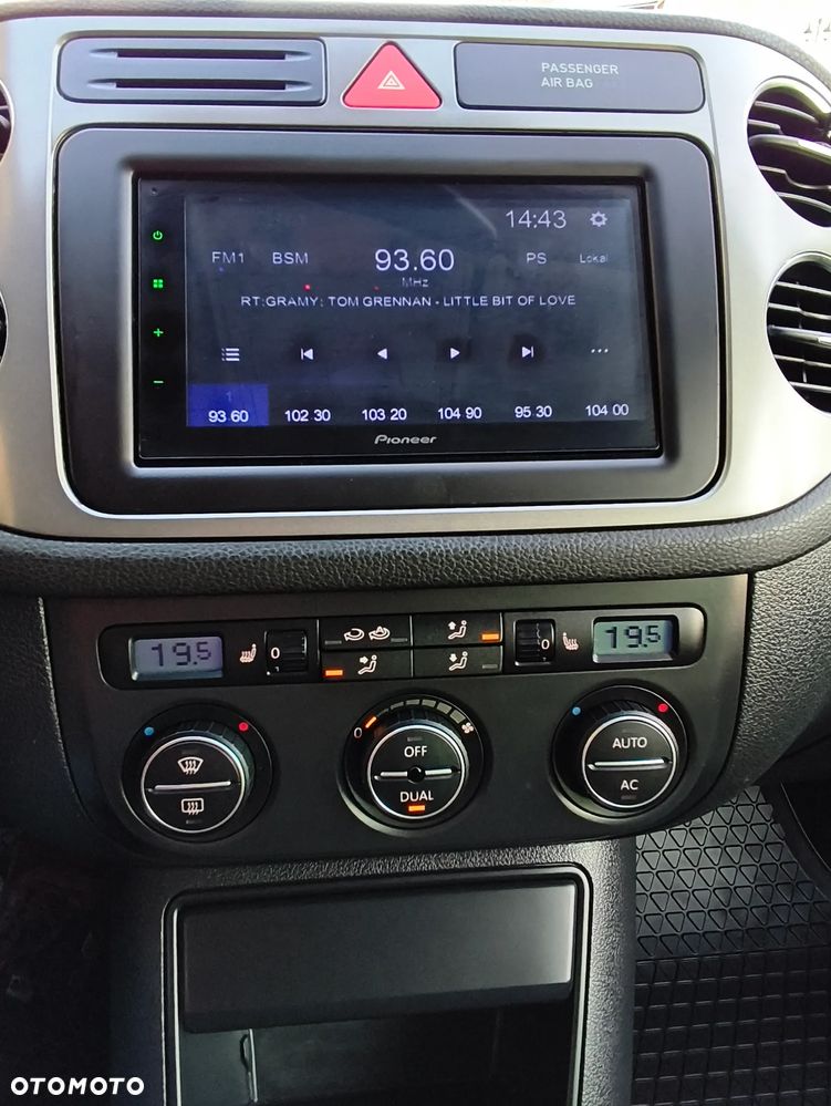 Volkswagen Tiguan - 21