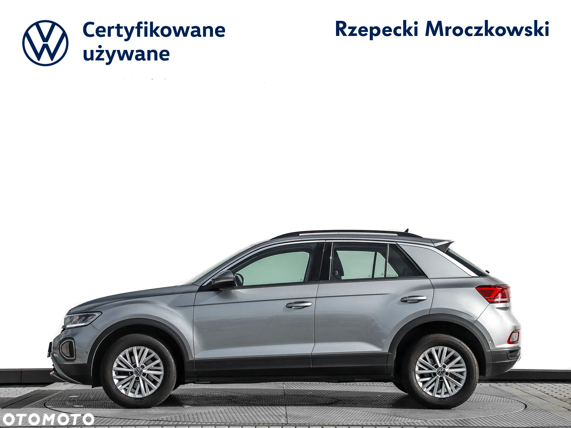 Volkswagen T-Roc 1.5 TSI Life - 8