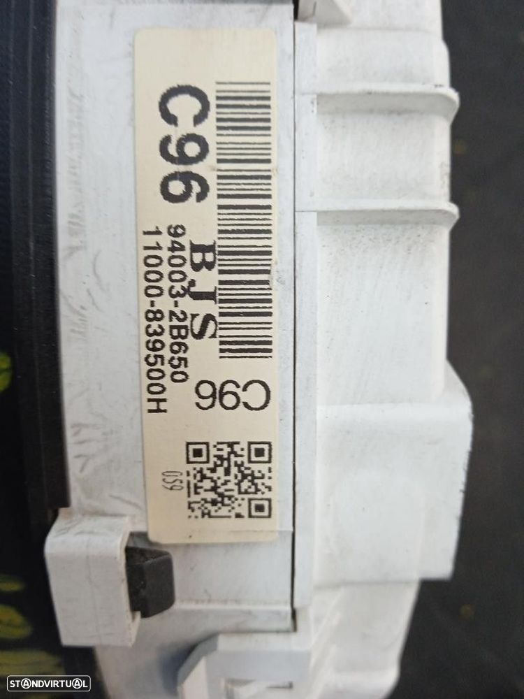 QUADRANTE HYUNDAI SANTA FÉ II 2006 -940032B650 - 4