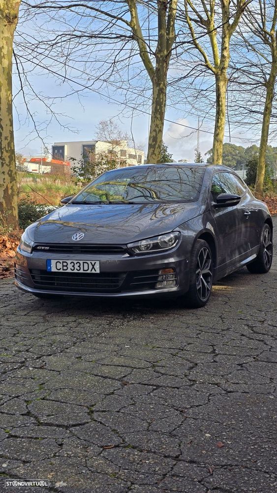 VW Scirocco 2.0 GTS (BlueMotion ) DSG - 21