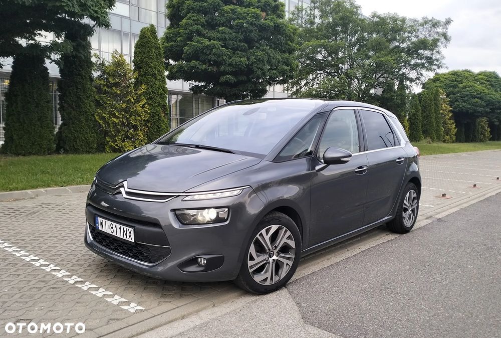 Citroën C4 Picasso 2.0 BlueHDi Exclusive - 16
