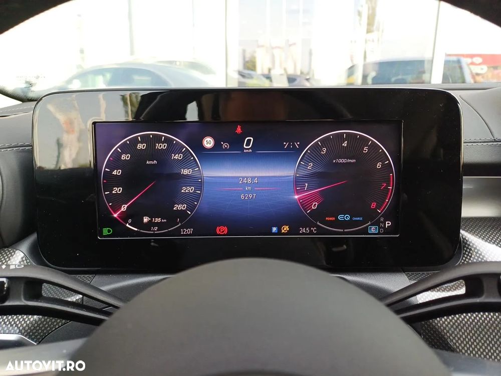Mercedes-Benz C 180 9G-TRONIC AMG Line - 13