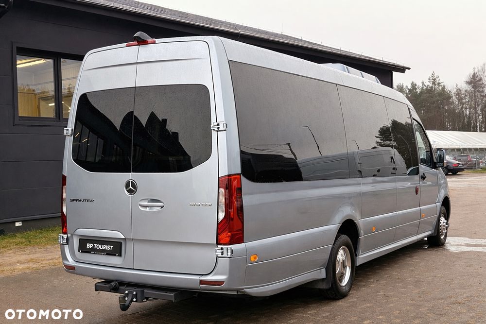 Mercedes-Benz Sprinter 519 - 4
