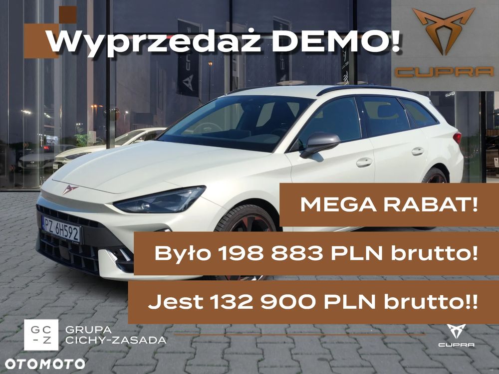 Cupra Leon 2.0 TDI DSG - 1