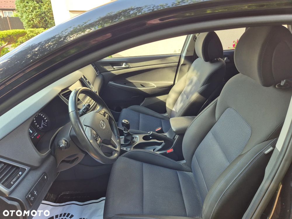 Hyundai Tucson - 12