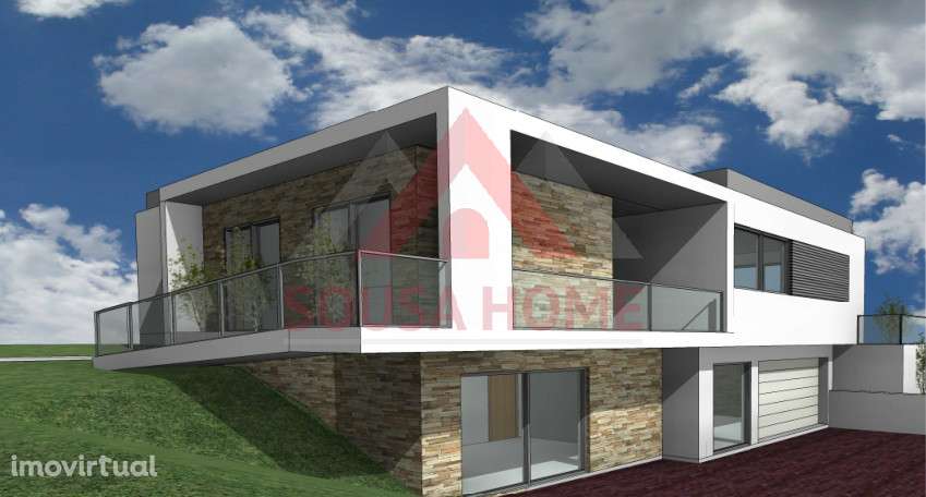 Moradia Isolada T4 Venda em Leiria, Pousos, Barreira e Cortes,Leiria - Grande imagem: 3/6