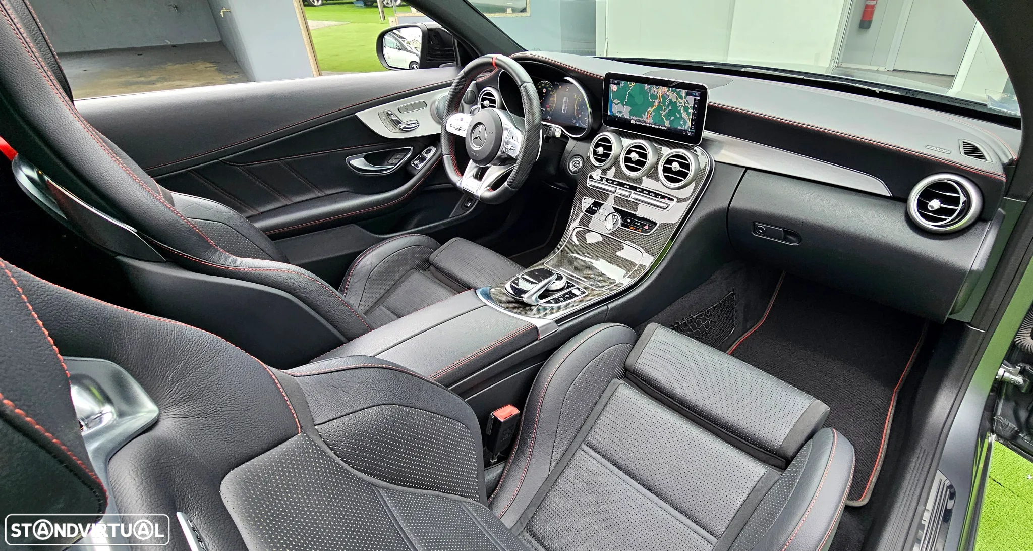 Mercedes-Benz C 43 AMG 4-Matic - 42
