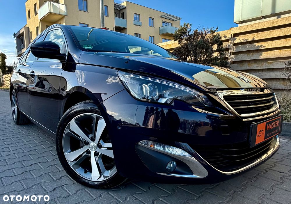 Peugeot 308 BlueHDi FAP 150 EAT6 Stop&Start GT-Line Edition - 18