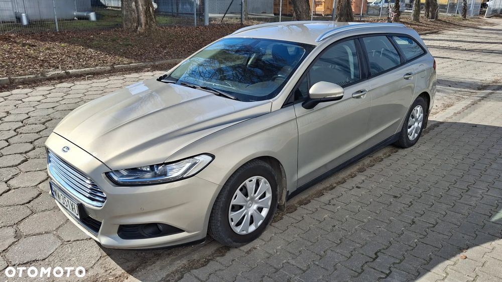 Ford Mondeo 2.0 TDCi Trend - 10