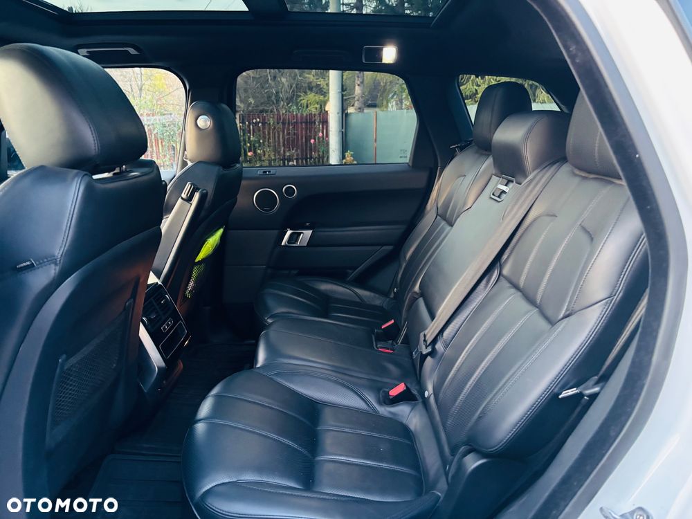 Land Rover Range Rover Sport S 5.0 V8 S/C - 9
