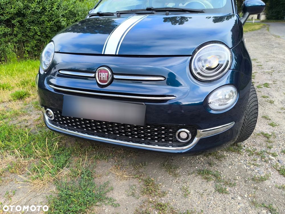 Fiat 500 1.0 GSE Hybrid - 2