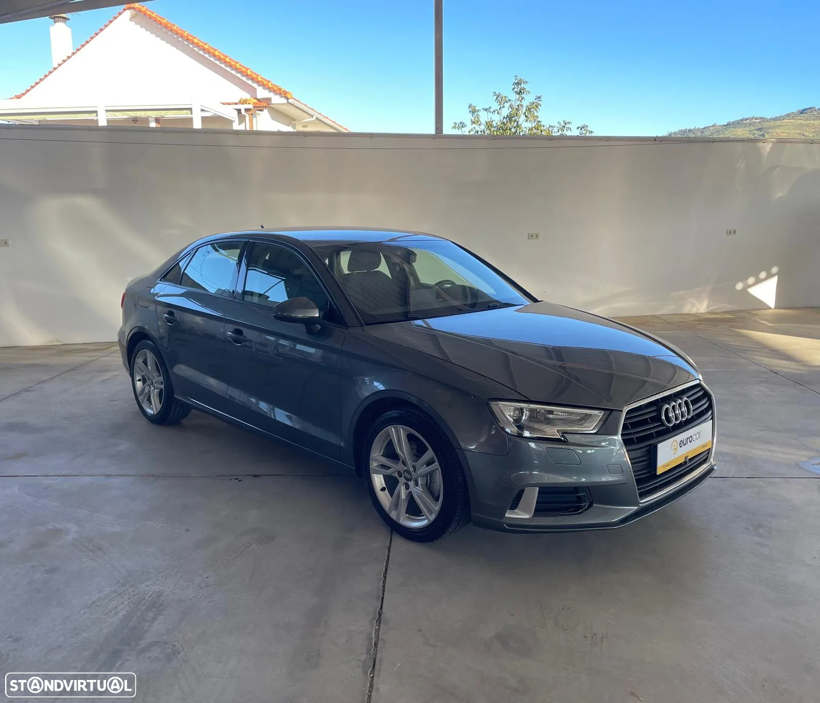 Audi A3 Limousine 1.0 TFSI S-line - 7