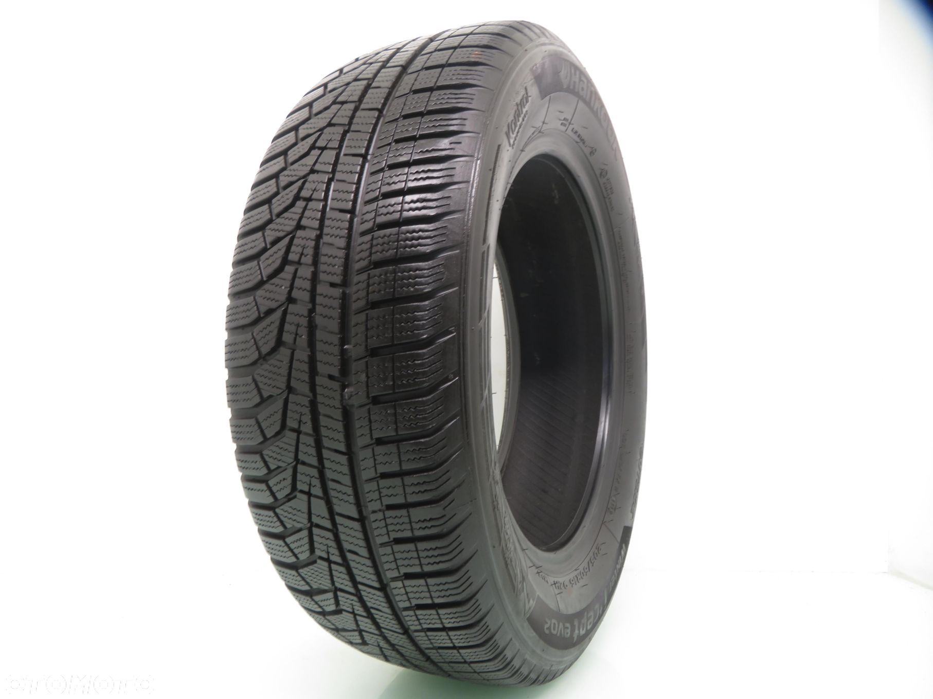 1x 205/60R16 OPONA ZIMOWA Hankook Winter Icept Evo2 W320 92H - 1