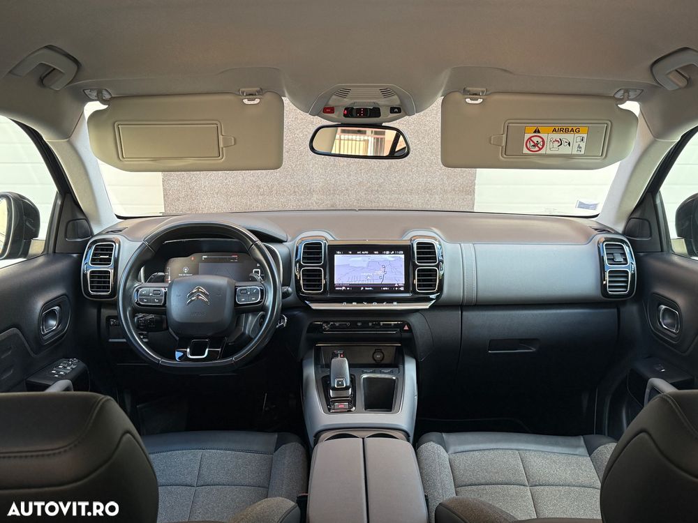 Citroën C5 Aircross 1.5 BlueHDi S&S EAT8 Shine - 4
