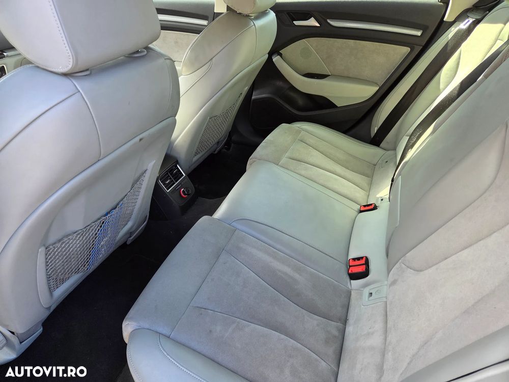 Audi A3 Sportback 2.0 40 TDI S tronic quattro - 6
