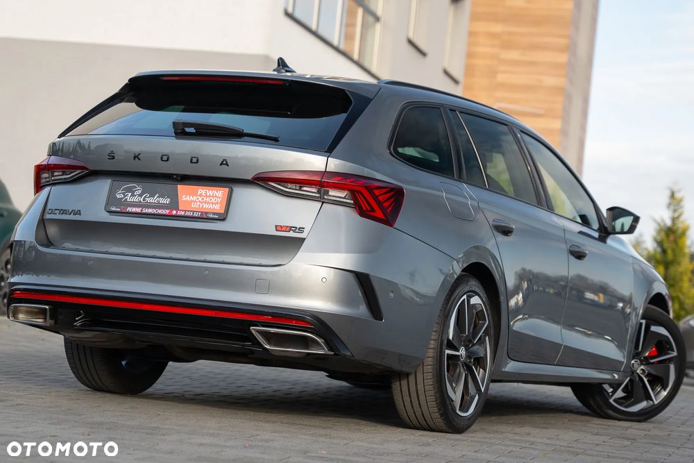 Skoda Octavia - 10