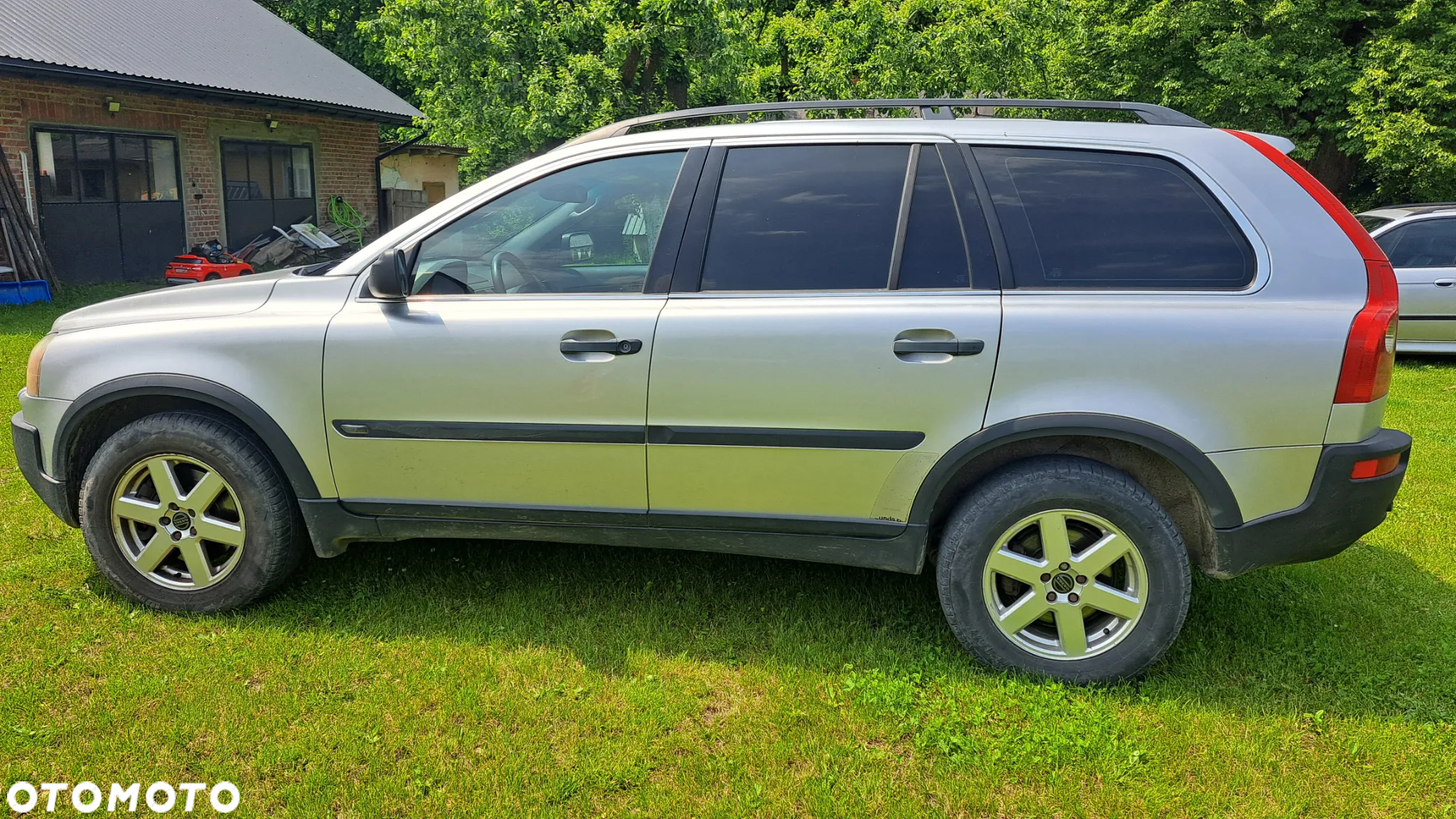 Volvo XC 90 - 2