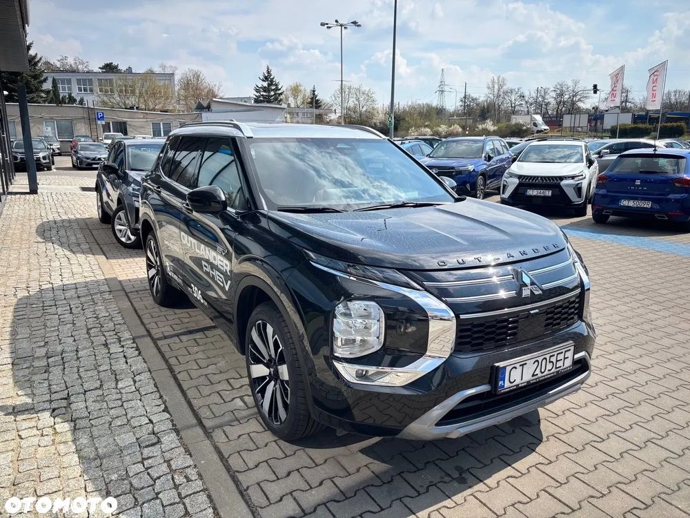 Mitsubishi Outlander Instyle Plus