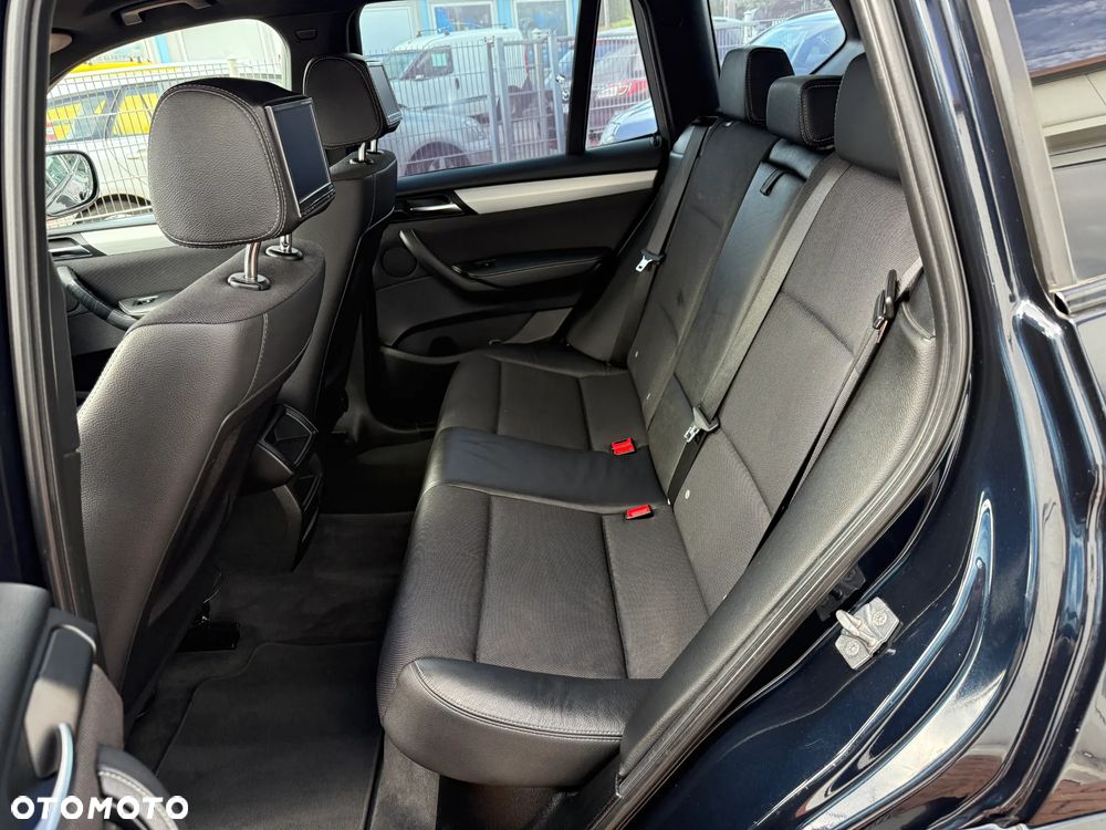 BMW X3 xDrive20d - 16