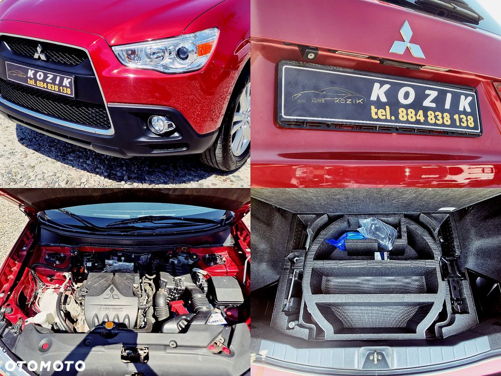 Mitsubishi ASX 1.6 2WD 35 Jahre - 16