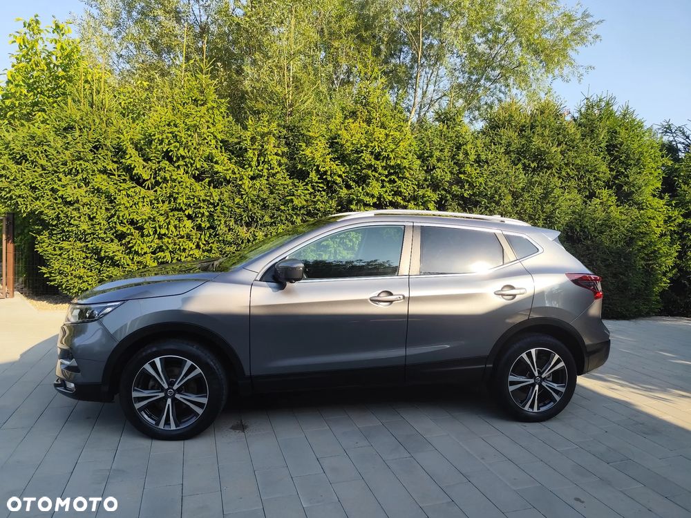 Nissan Qashqai 1.3 DIG-T Tekna+ - 17