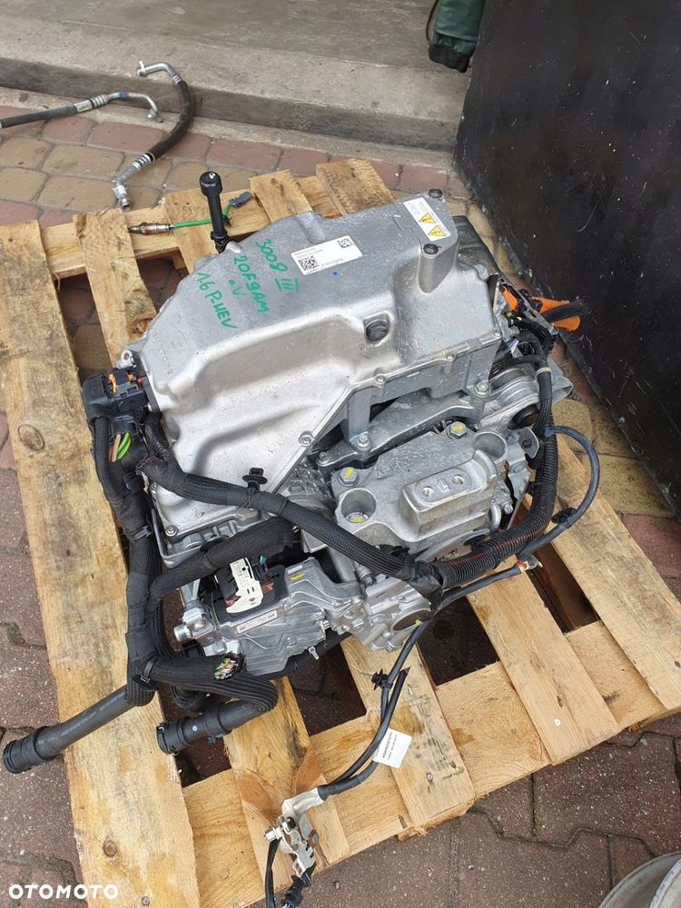 TURBOSPRĘŻARKA GENESIS GV80 3.0 28231-3V000 - 7