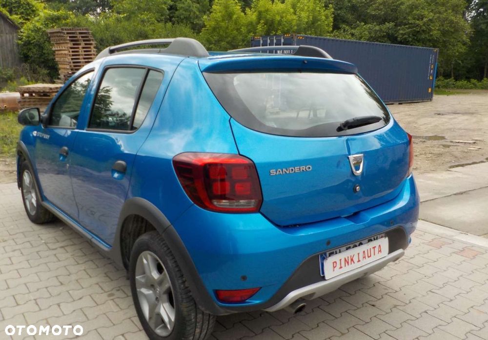 Dacia Sandero Stepway - 10