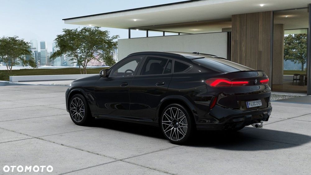 BMW X6M - 2