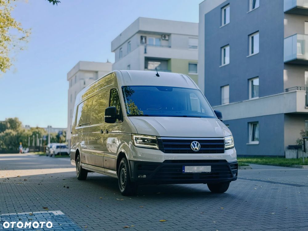 Volkswagen Crafter - 4
