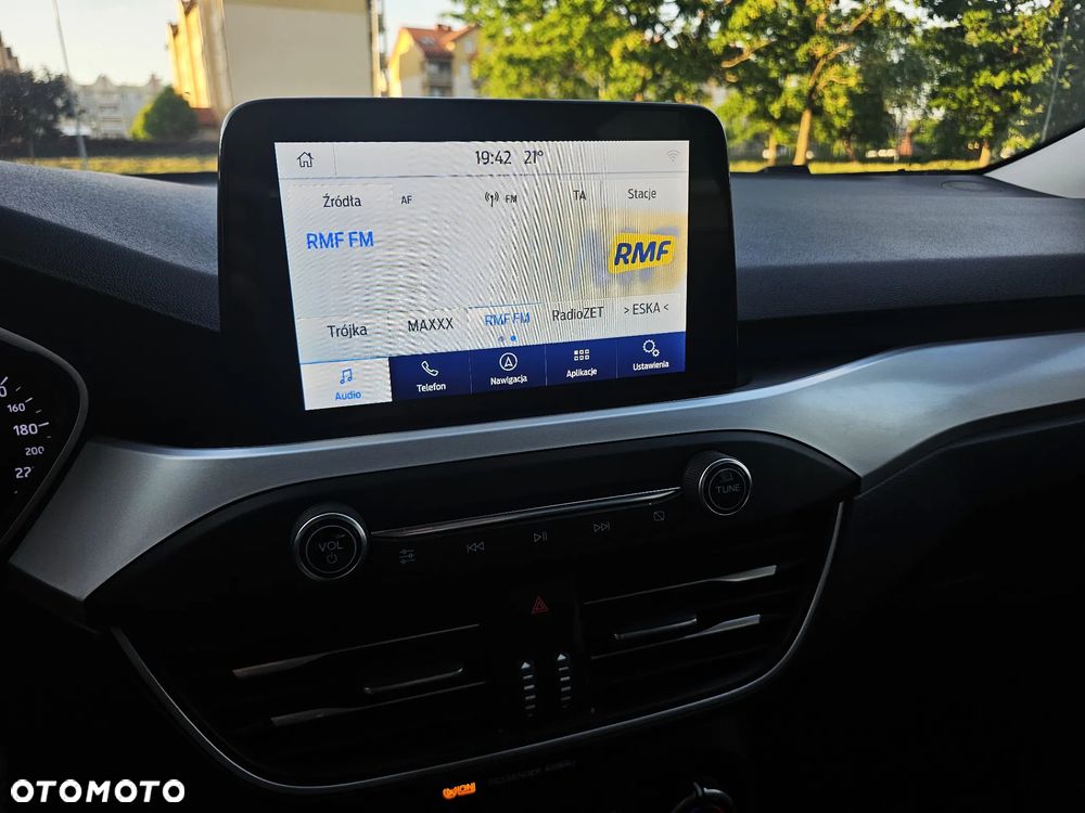 Ford Focus 1.5 EcoBlue SCR Connected - 12