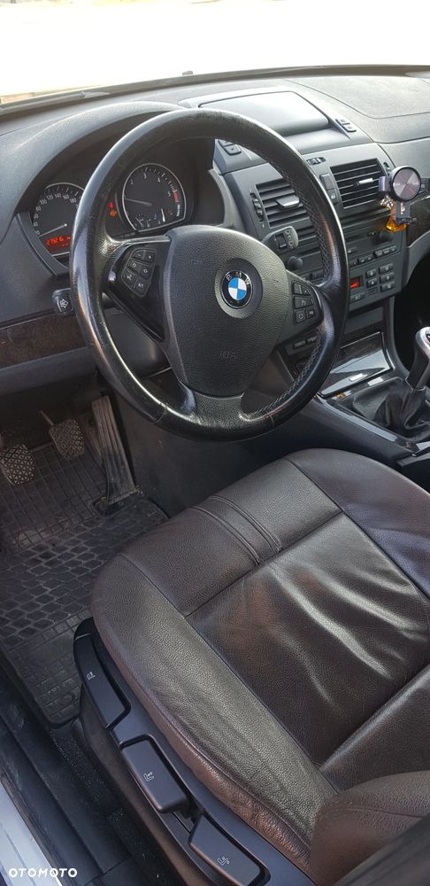 BMW X3 xDrive20d - 5