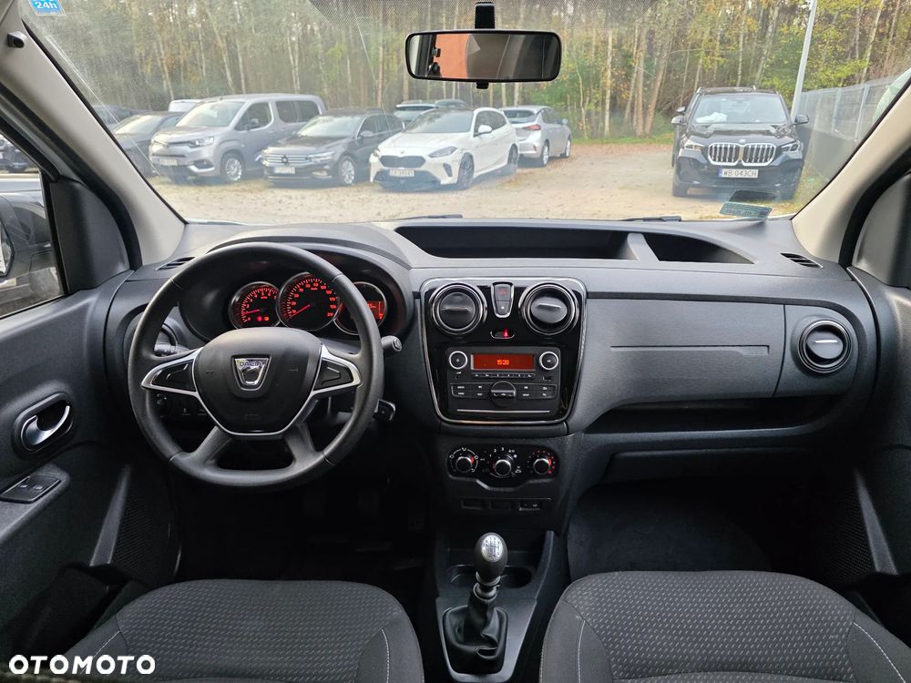 Dacia Dokker 1.5 Blue dCi Laureate - 18