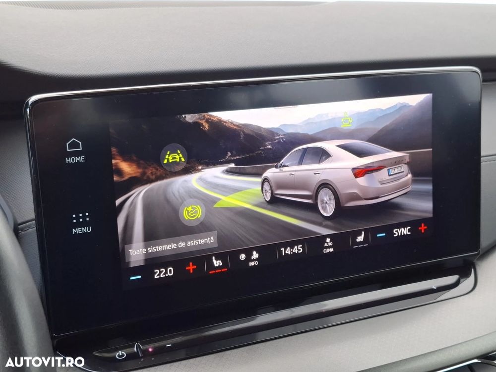 Skoda Octavia 1.5 TSI DSG MHEV Ambition - 12