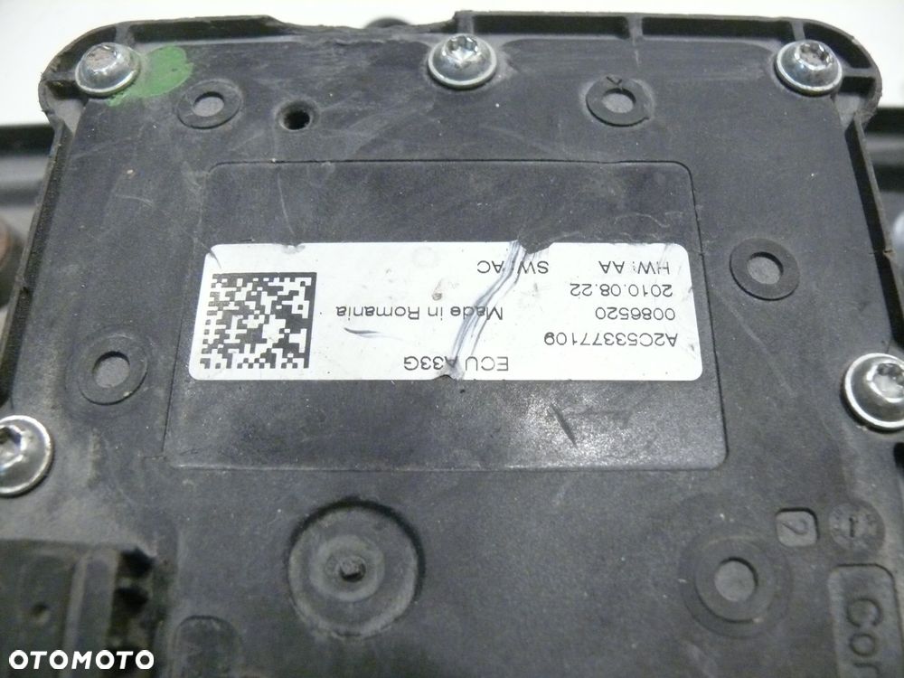 HAMULEC RĘCZNY ELEKTRYCZNY OPEL INSIGNIA A I - 4