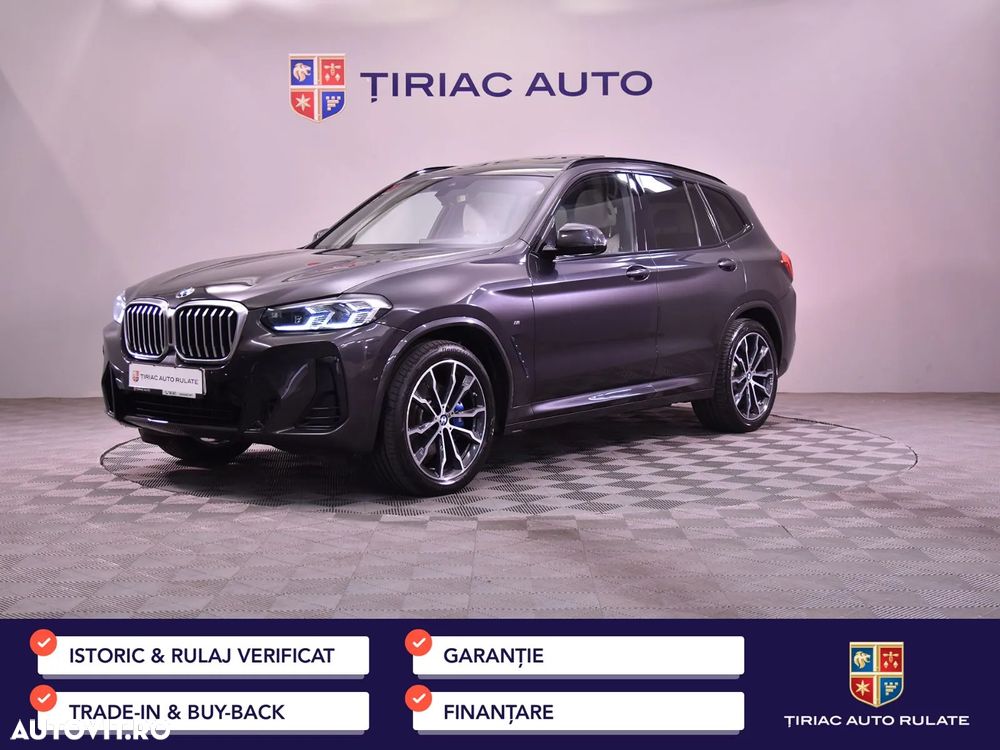 BMW X3 xDrive30d AT MHEV - 1