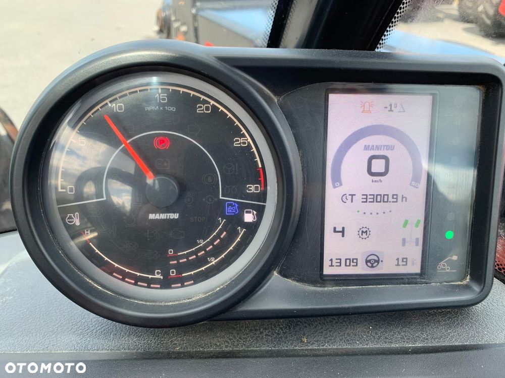 Manitou MLT 737 130 PS PREMIUM - 7