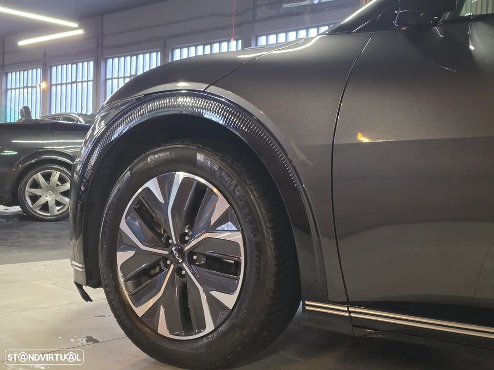 Kia EV6 77.4 kWh Tech - 46