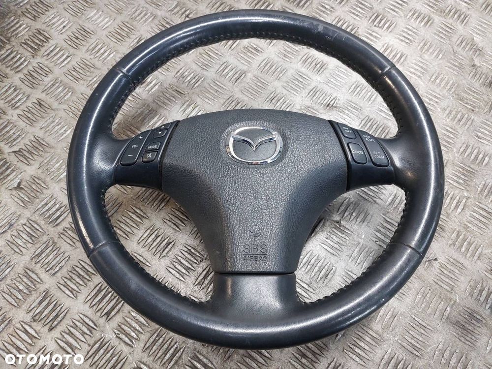 KIEROWNICA + PODUSZKA MAZDA 6 I LIFT PT1-1085 GS131-02320 - 1