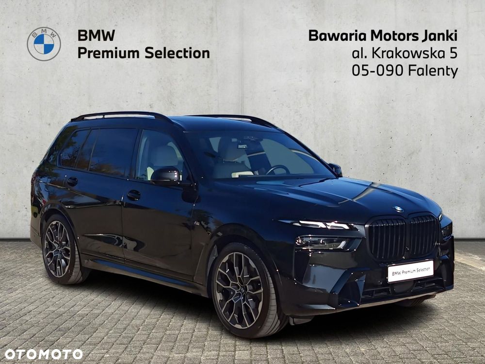 BMW X7 2023 photo 5