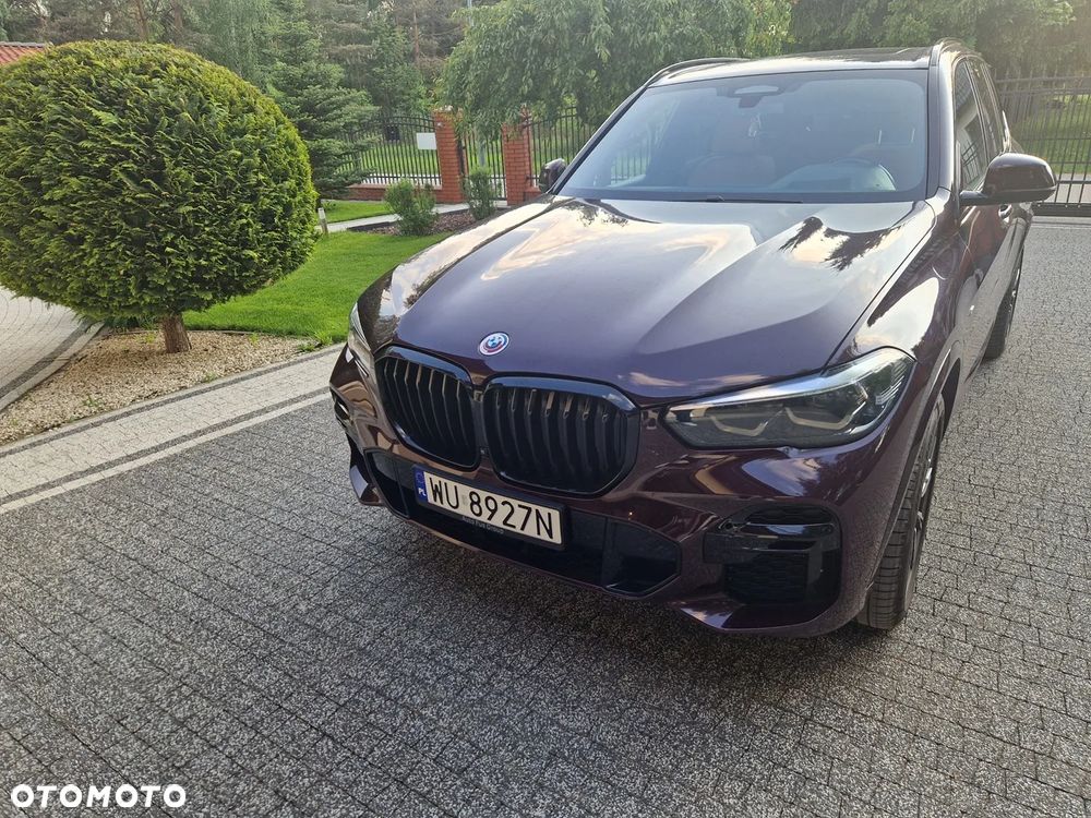 BMW X5 xDrive30d mHEV sport - 2